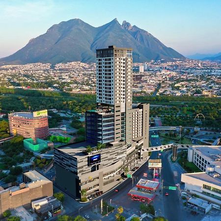 Holiday Inn Express - Monterrey - Fundidora By Ihg Экстерьер фото