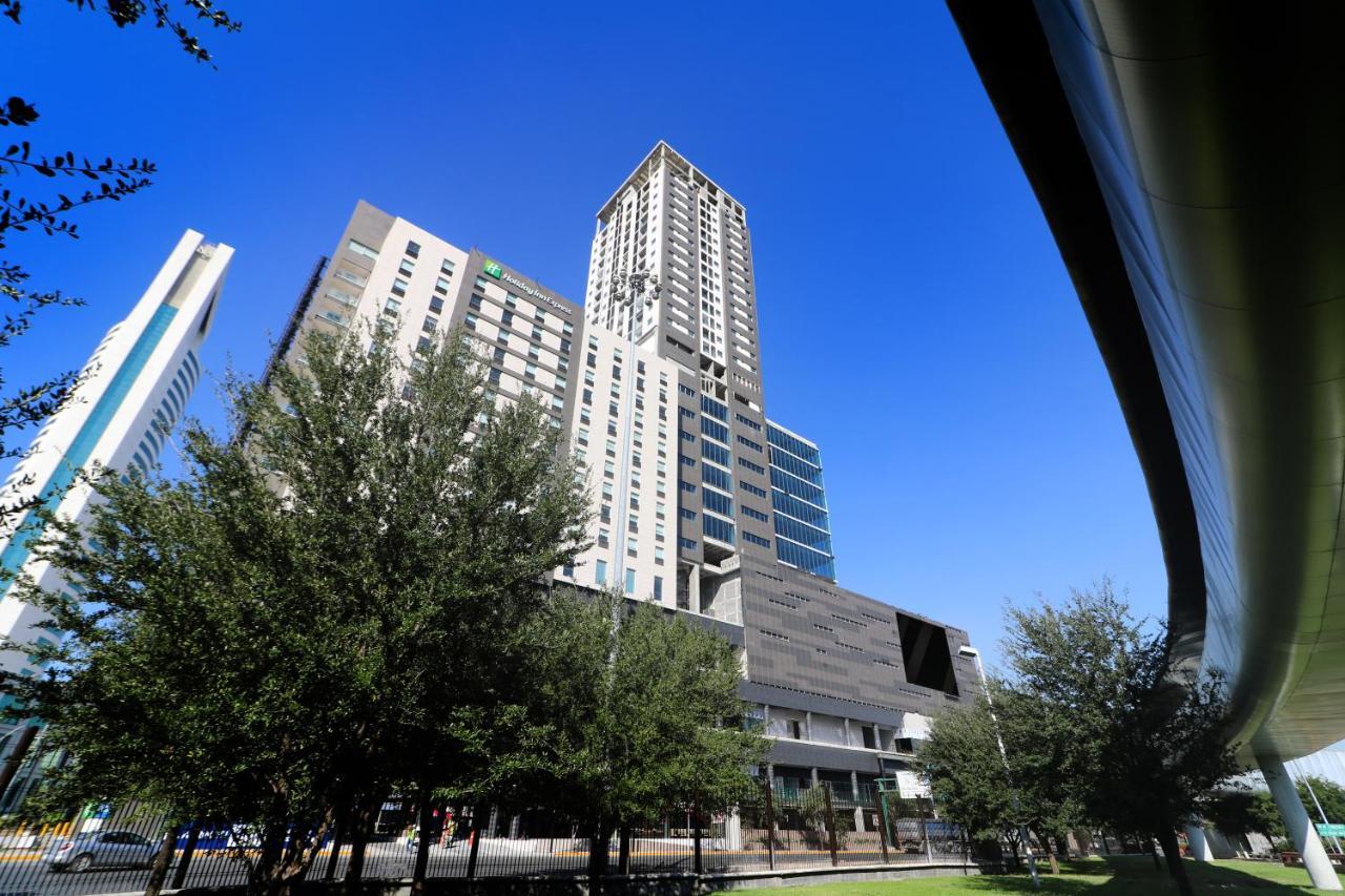 Holiday Inn Express - Monterrey - Fundidora By Ihg Экстерьер фото
