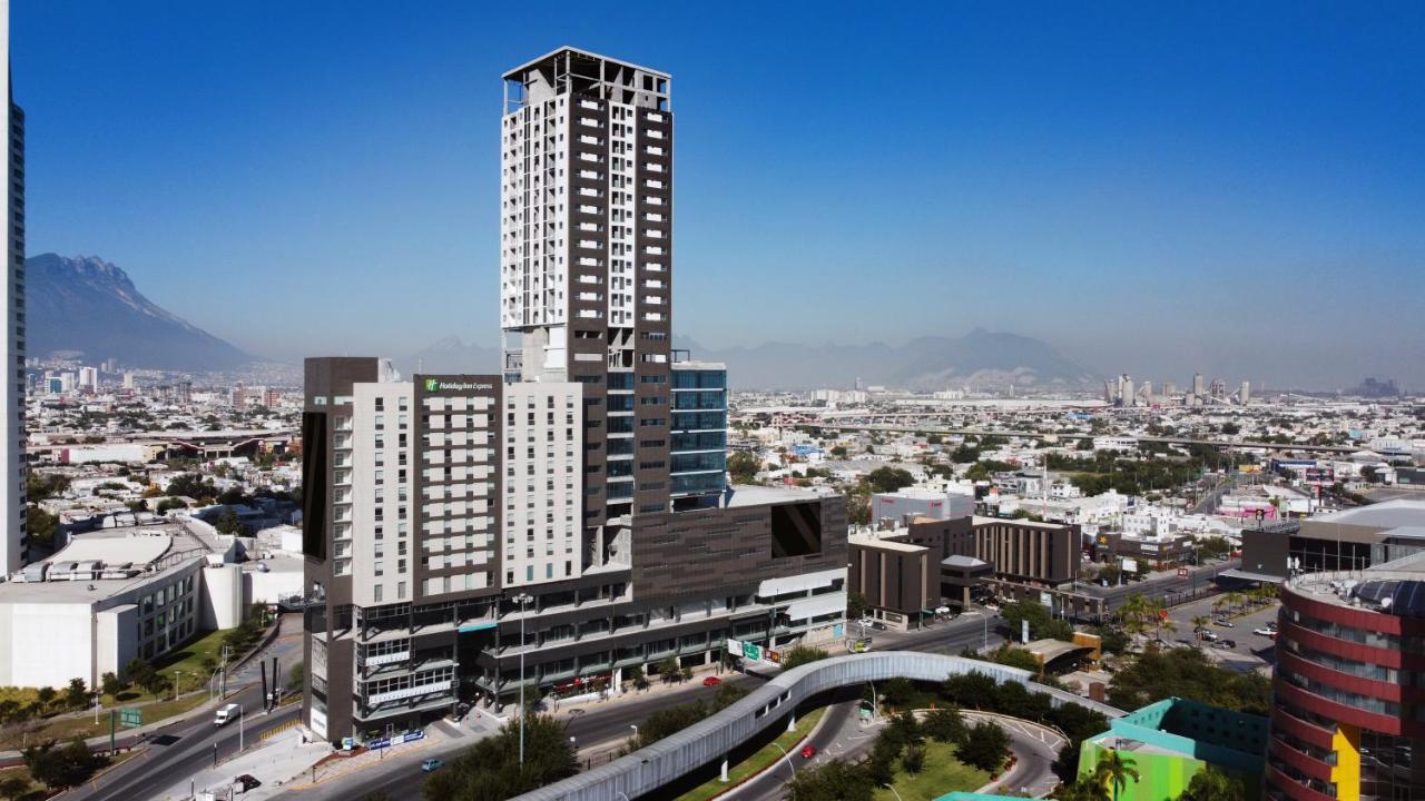 Holiday Inn Express - Monterrey - Fundidora By Ihg Экстерьер фото