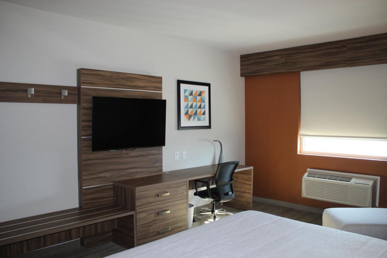 Holiday Inn Express - Monterrey - Fundidora By Ihg Экстерьер фото