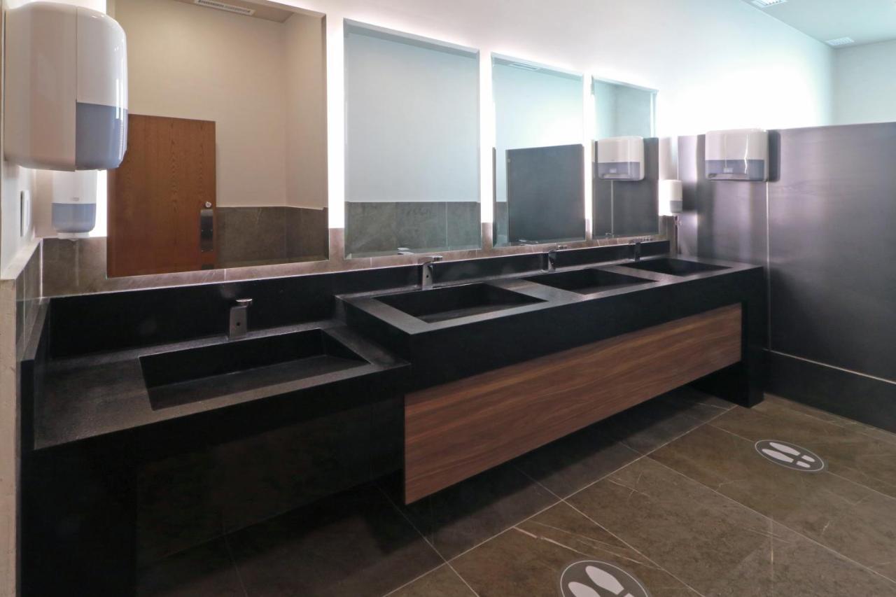 Holiday Inn Express - Monterrey - Fundidora By Ihg Экстерьер фото
