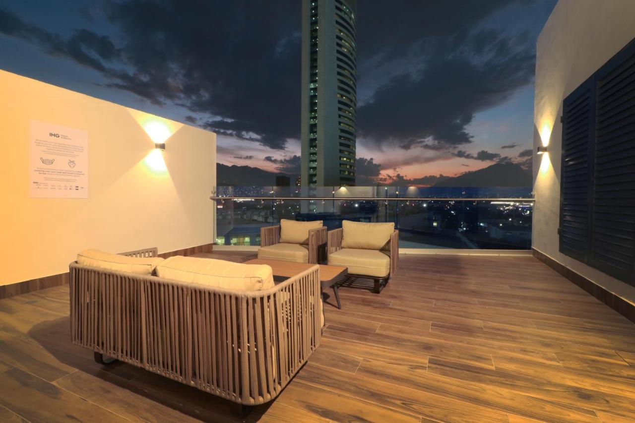 Holiday Inn Express - Monterrey - Fundidora By Ihg Экстерьер фото